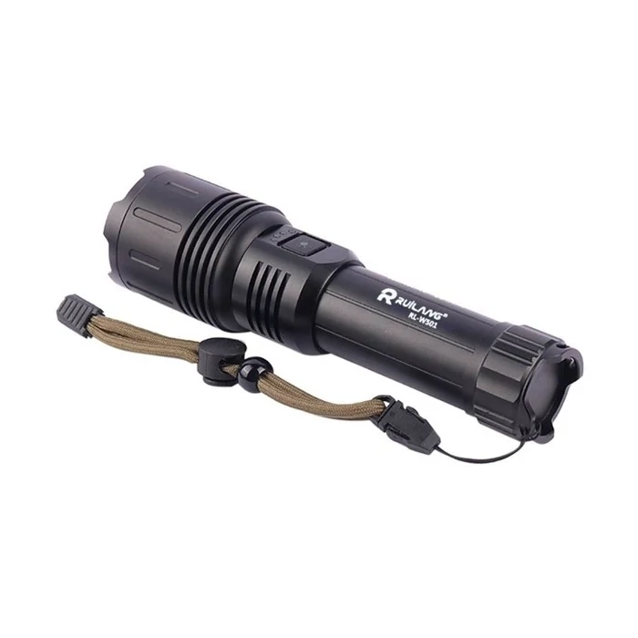 چراغ قوه پلیسی رویلانگ مدل RL-W501