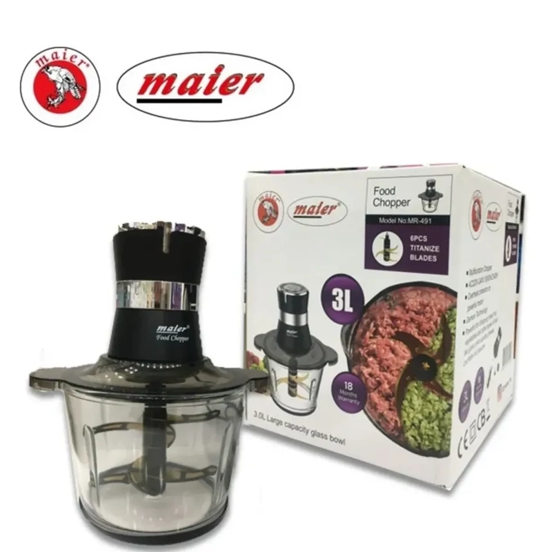خردکن مایر مدل MR-491