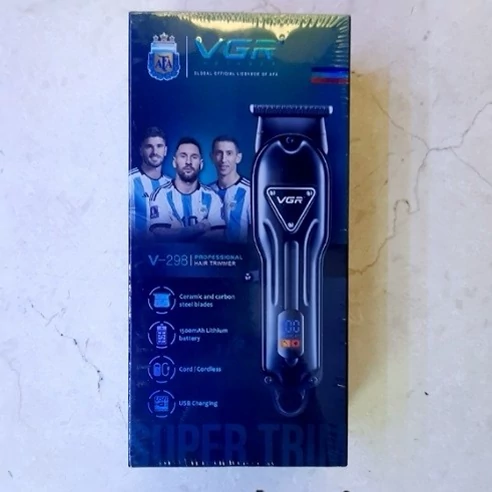 ماشین اصلاح (خط زن ) وی جی آر VGR V-298 اورجینال