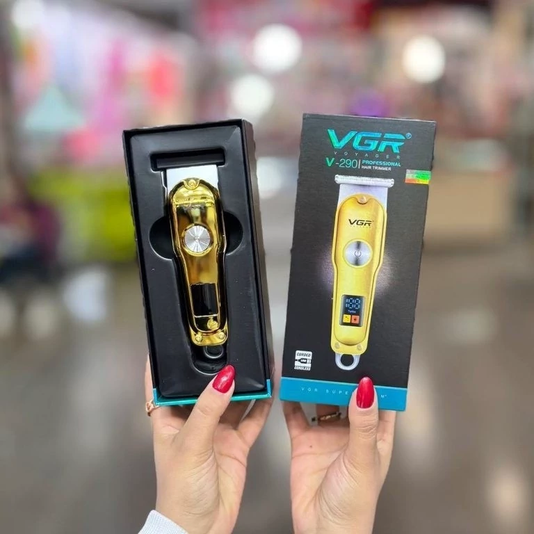 خط زن وی جی ار VRG V-290