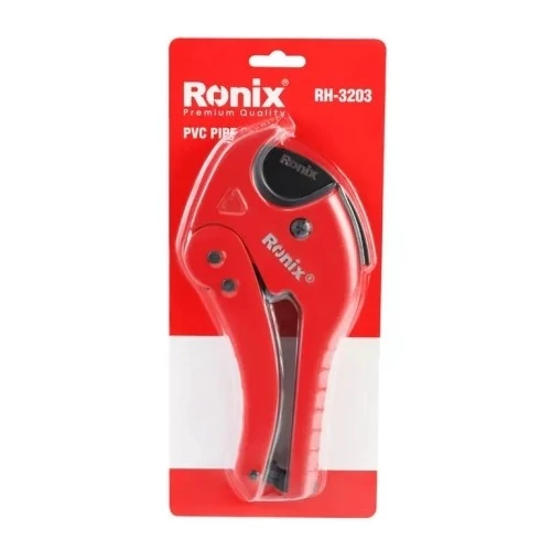 قیچی پی وی سی بر سوپر 42 میلی مدل RH-3203 رونیکس