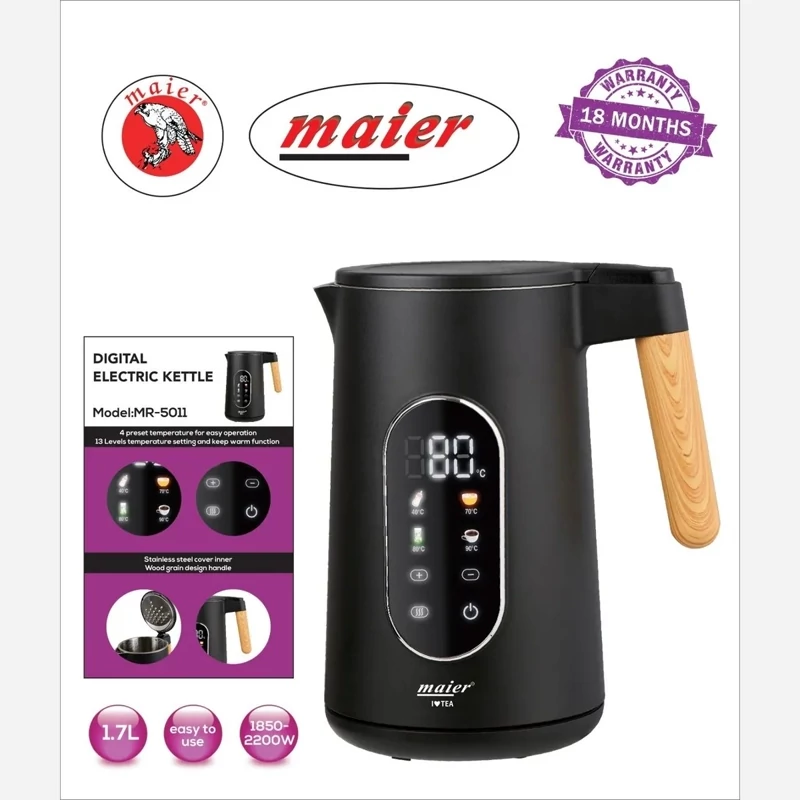 کتری برقی مایر مدل MR-5013