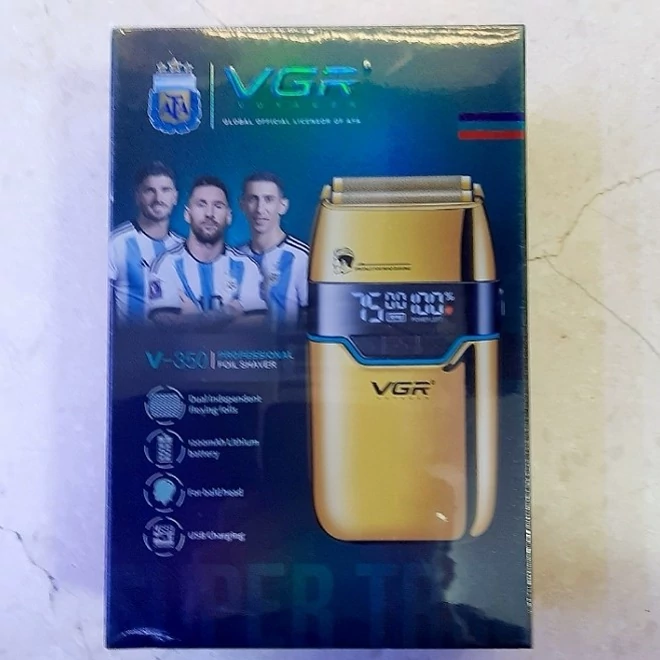 ماشین اصلاح (شیور صورت) وی جی آر VGR V-350 اورجینال