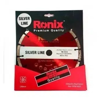 تیغ گرانیت بر 230 میلیمتر رونیکس RH-3510