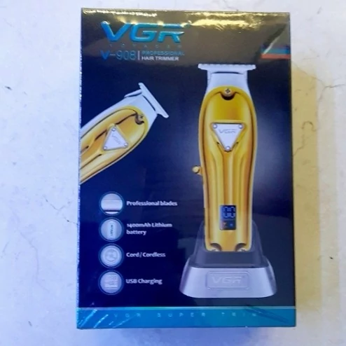 ماشین اصلاح (خط زن ) وی جی آر مدل VGR V-908 اورجینال