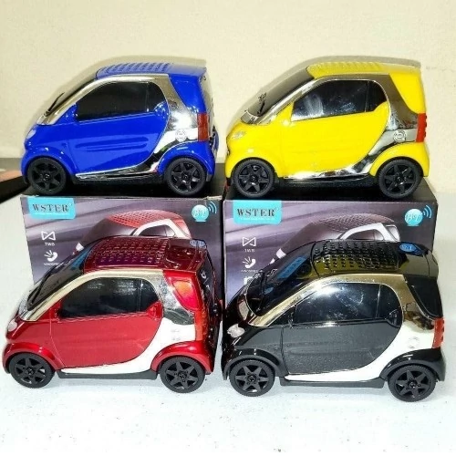 اسپیکر بلوتوثی قابل حمل وستر WSTER مدل WS-233