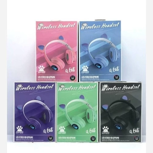 هدفون عروسکی فانتزی مدل MZ-023