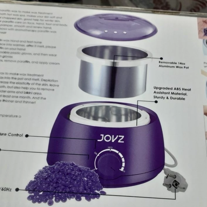 دستگاه شمع موم وکس جووز JOVZ مدل V-B8002