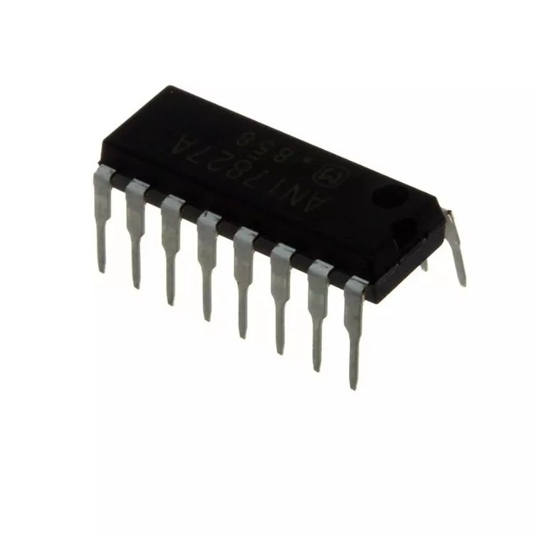 آی سی مدل CD4020BE