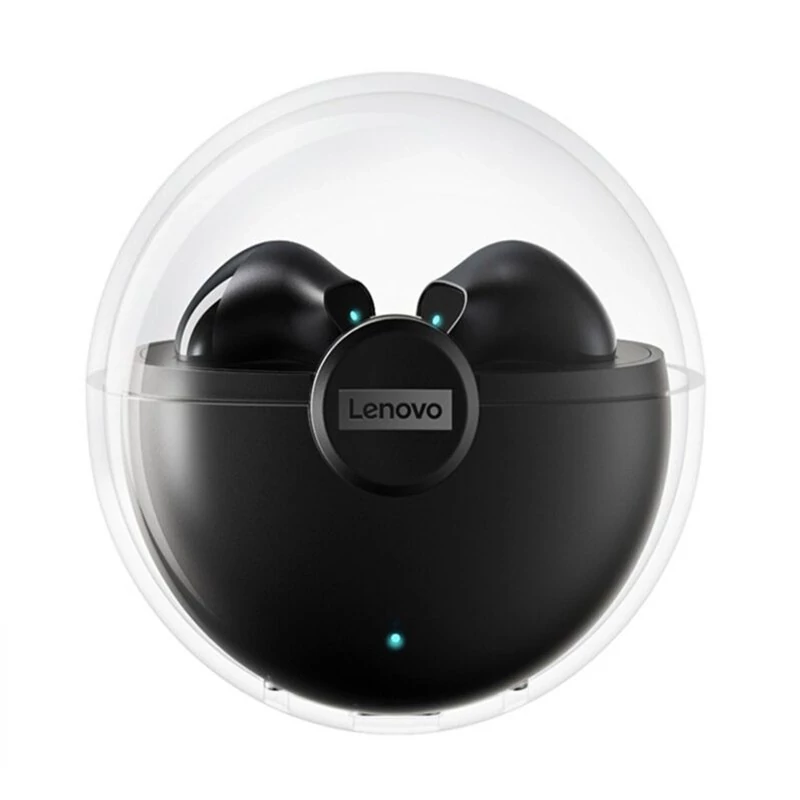هدفون بلوتوثی لنوو مدل LP80 RGB
