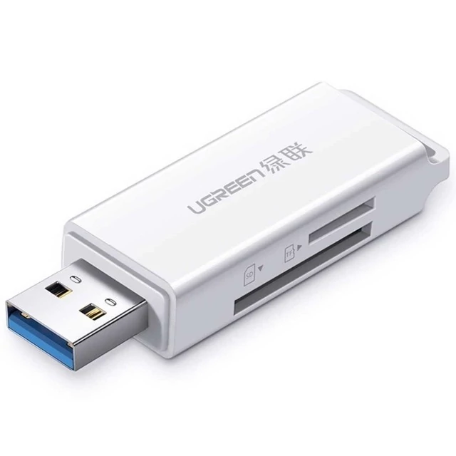 کارت خوان TF/SD یوگرین CM104 40753