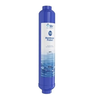 فیلتر دستگاه تصفیه کننده آب اس اس وی مدل Membrane Protect  44