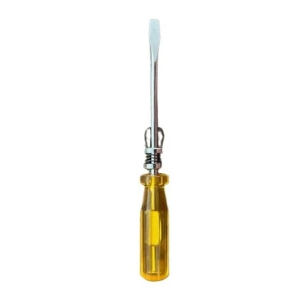 پیچ گوشتی چهارسو استار مدل K100 سایز 4 میلی متر برند  استار