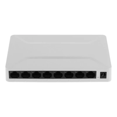 سوئیچ 8 پورت دسکتاپ مدل گیگابایتی GS08 2