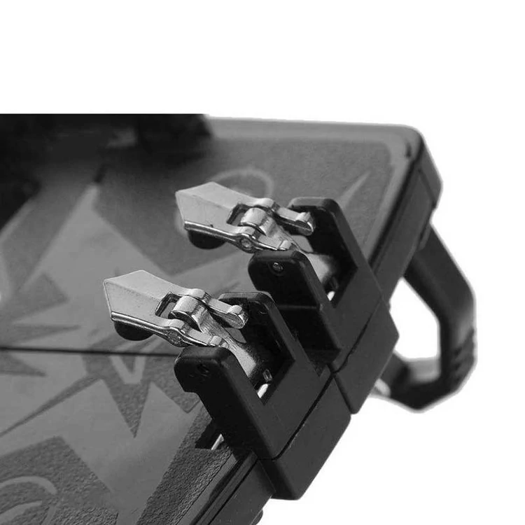 دسته بازی PUBG مدل K21 به همراه آستین کنترل کننده انگشت PUBG Gamepad Model K21 with