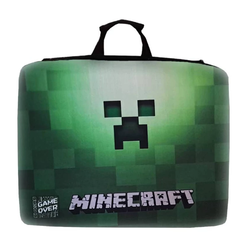 کیف حمل کنسول ps4 طرح ماینکرافت MINECRAFT کد B 1