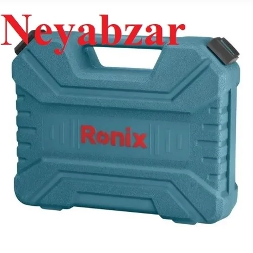 کیف دریل شارژی رونیکس مدل 8012065