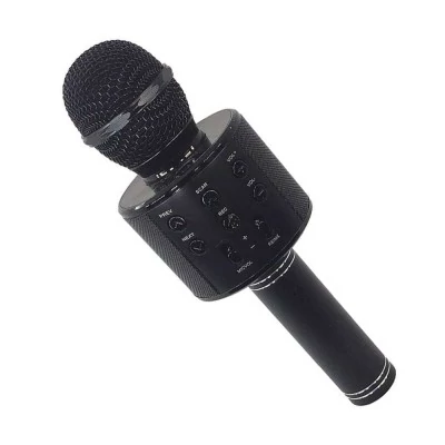 میکروفون اسپیکر مدل WS-858 3.6   36