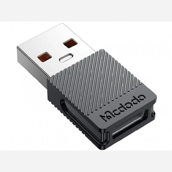 مبدل تایپ سی  به یو اس بی مک دودوMcdodo Type-C to