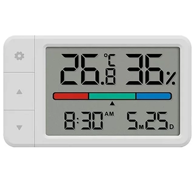 دماسنج و رطوبت سنج شیائومی MHO-C306