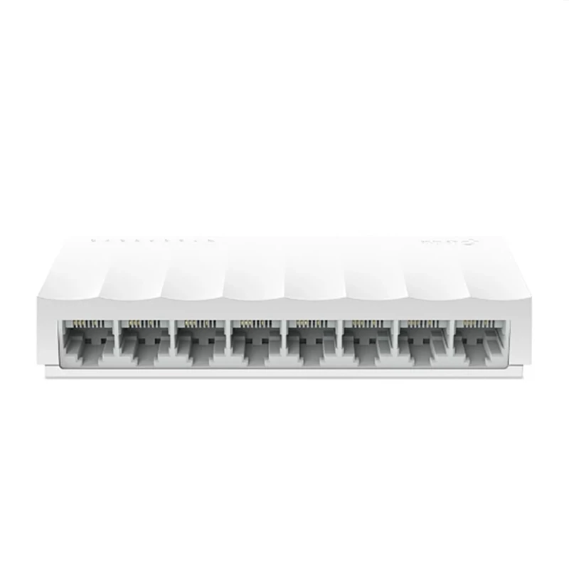 سوئیچ 8 پورت مگابیتی و دسکتاپ تی پی لینک مدل LS1008
