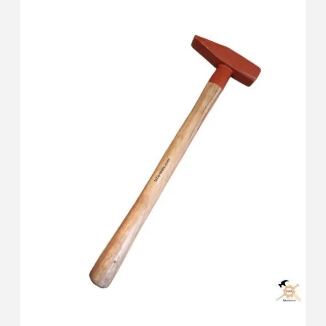 چکش 100 گرمی دسته چوبی ایرانی