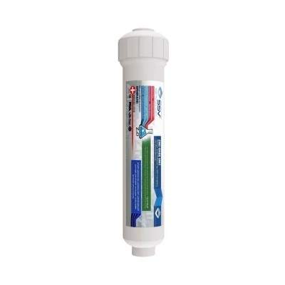 فیلتر دستگاه تصفیه آب اس اس وی مدل ZincOxide  52