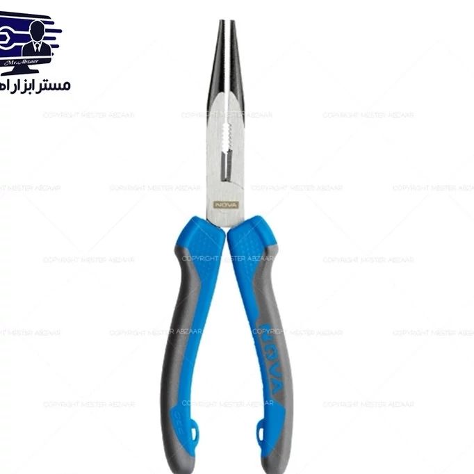 دم باریک حرفه ای 6 اینچ نوا مدل نووا NOVA 8008