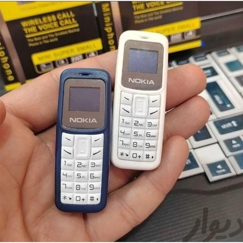 گوشی طرح نوکیا Mini BM30  حافظه 32 مگابایت