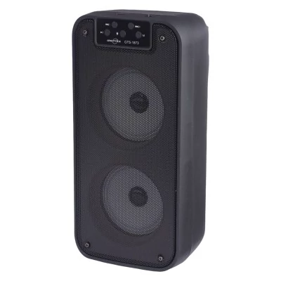 اسپیکر بلوتوثی قابل حمل مدل GTS-1873 1