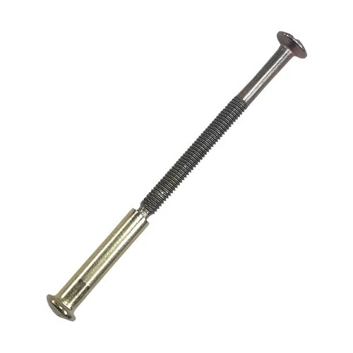 پیچ و مهره فیکس دستگیره مدل Gh-60 بسته 50 عددی