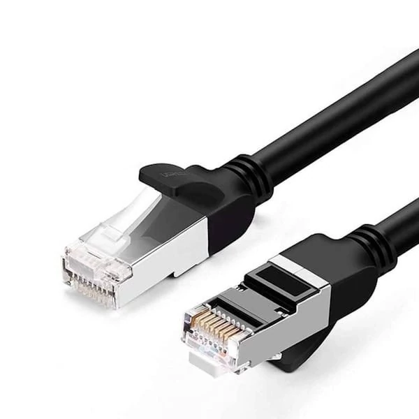 کابل شبکه Cat6 UTP یوگرین مدل NW101-50192 طول 2 متر