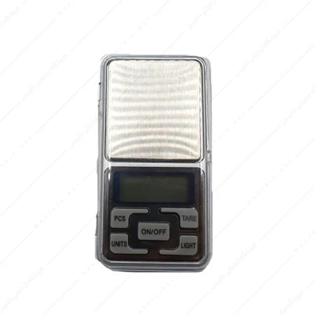 ترازو دیجیتال جیبی 200 گرم مدل MH-200