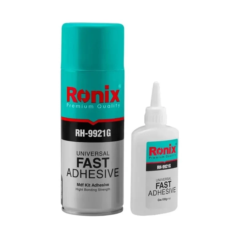 چسب فوری 123 رونیکس 400 میلی لیتر مدل RH-9921G