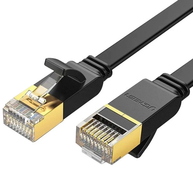 کابل شبکه CAT7 یوگرین مدل NW106-11262 طول 3 متر