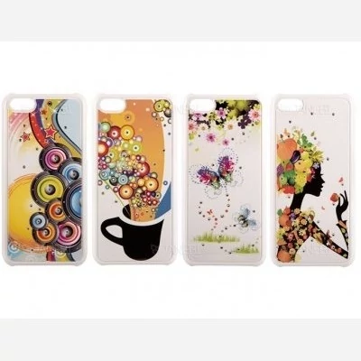 قاب محافظ طرح دار آیفون Fashion Case Apple iphone 5C Fashion