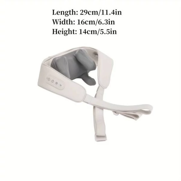 ماساژور گردن مدل Shoulder Neck massager jby-820