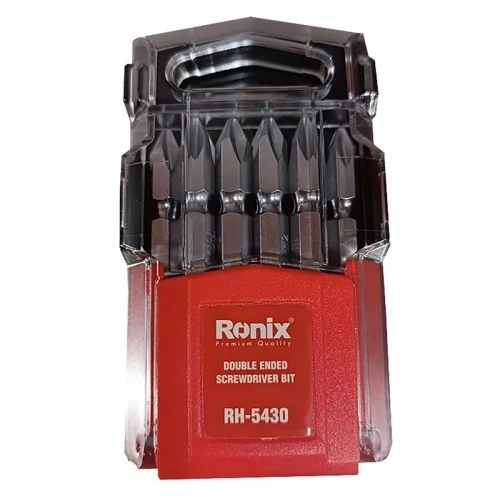 پیچ گوشتی چهارسو مدل RH-5430 رونیکس