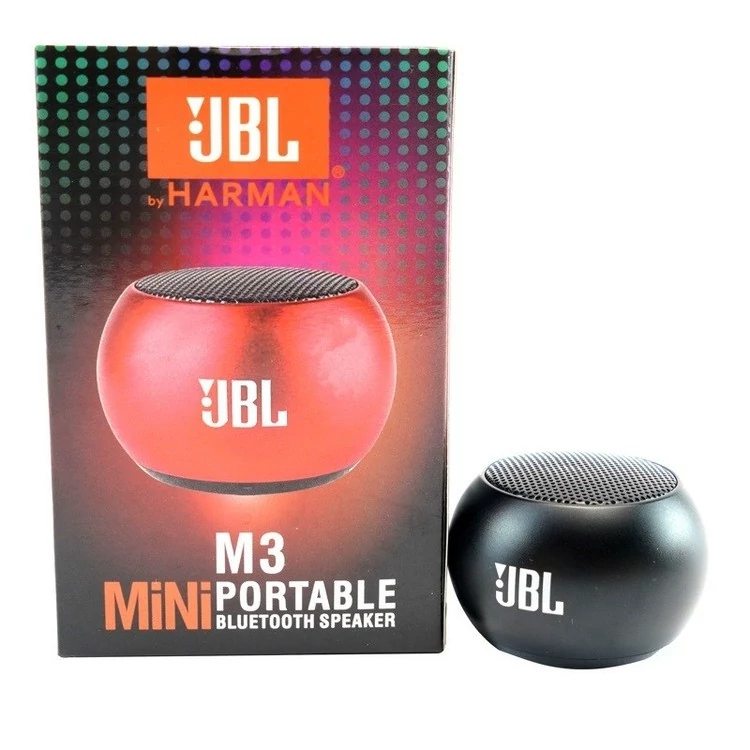 اسپیکر بلوتوثی جی بی ال مدل M3 Portable Bluetooth Speaker Model M3