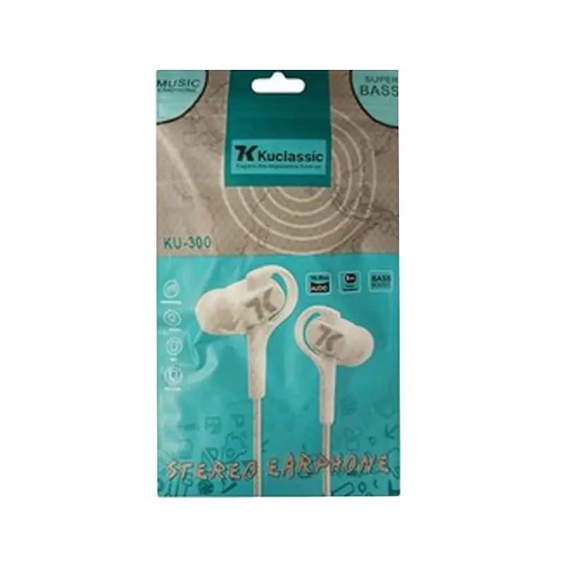 هندزفری کوکلاسیک مدل kuclassic KU-300