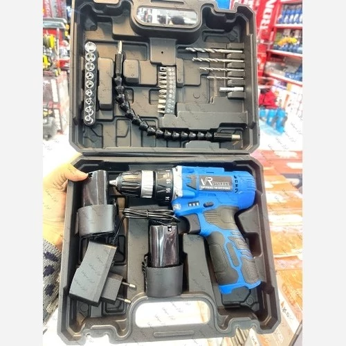 دریل شارژی 12 ولت دو باتری ویوارکس مدل VR1210V-22A