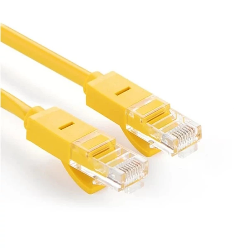 کابل شبکه CaT5e یوگرین مدل NW103-11230 طول 1 متر