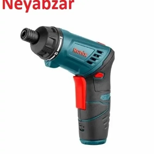 دریل پیچگوشتی شارژی تاشو 3.6 ولت لیتیوم 8530 رونیکس