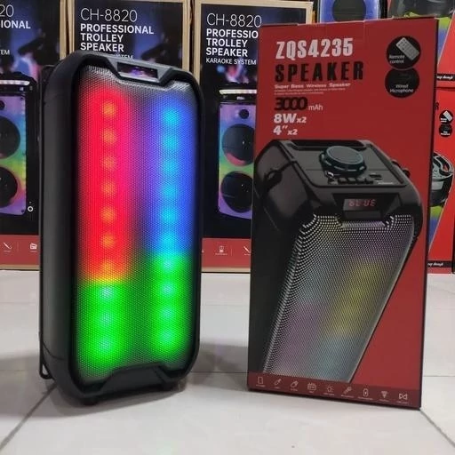 اسپیکر بلوتوثی مدل zqs 4235- کد171