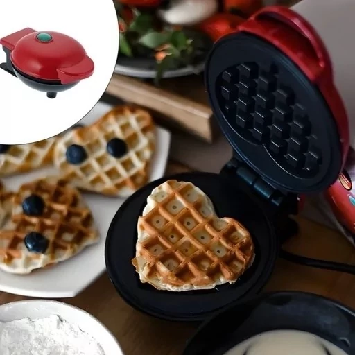 وافل ساز سوکانی- مدل SOKANY SK-BBQ-849- کد149
