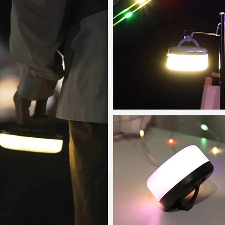 ریسه شارژی کمپینگ STARING LIGHTS YD-2314- کد143