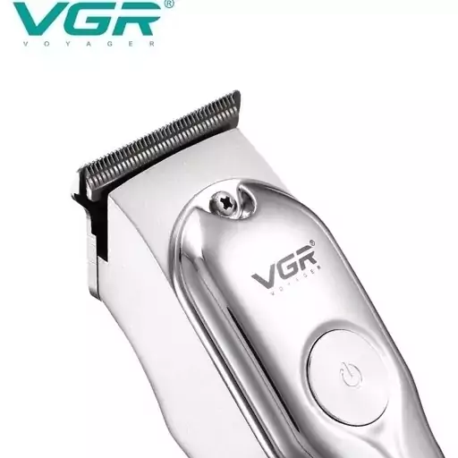 ماشین اصلاح سر و صورت خط زن و صفر زن وی جی ار VGR-071- کد104