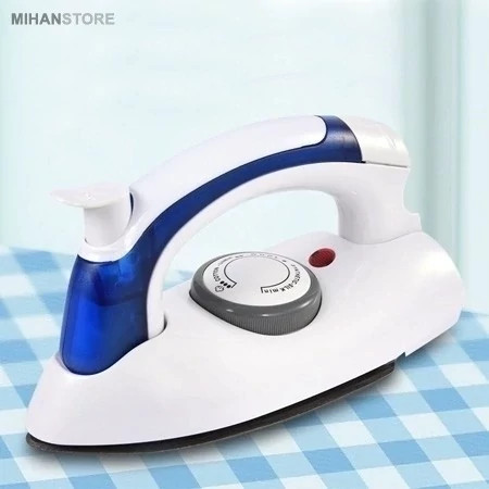 اتو مسافرتی (بخار) travel iron- کد89