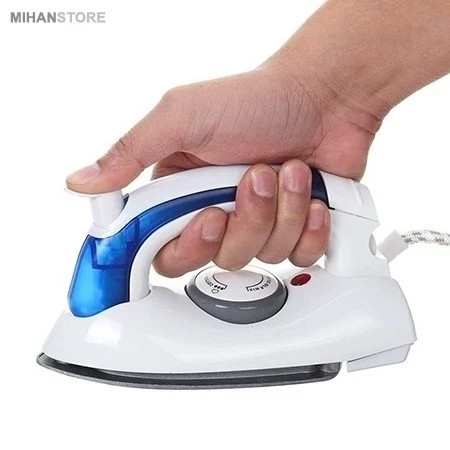 اتو مسافرتی (بخار) travel iron- کد89