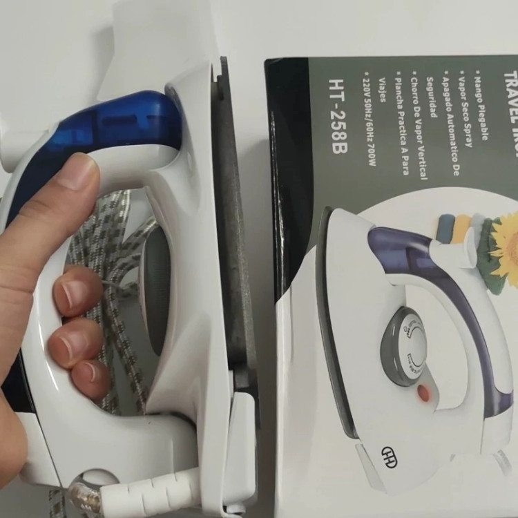 اتو مسافرتی (بخار) travel iron- کد89